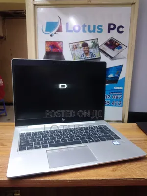 Laptop HP EliteBook 840 G6 8GB Intel Core I5 SSD 256GB
