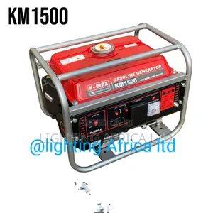 Kmax1500 Petrol Engine 2 Stroke Generator
