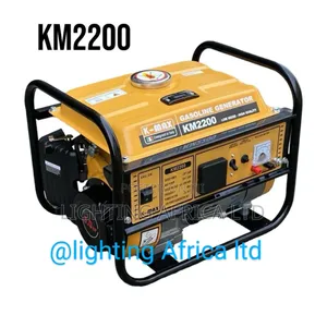 4 Stroke Engine Kmax Generator 1.5kva Output