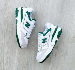 New Balance 550 Green
