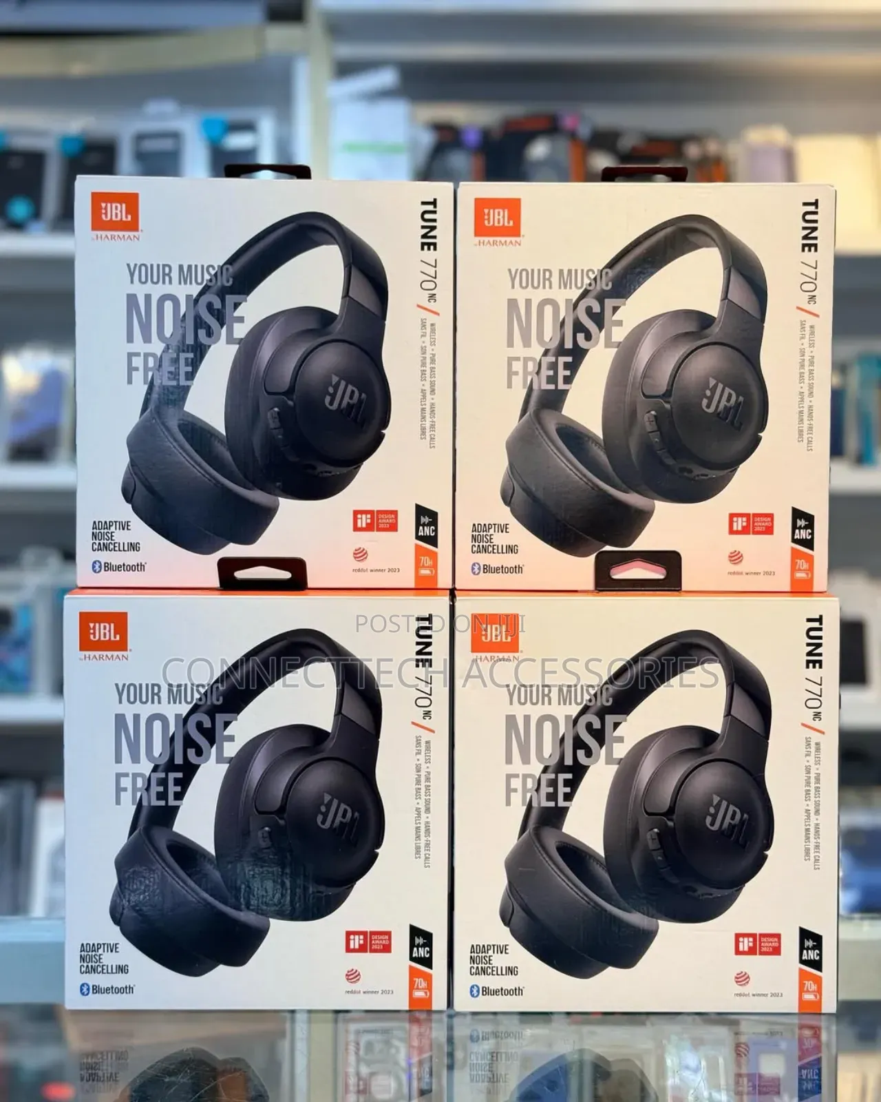 Jbl Tune 770nc