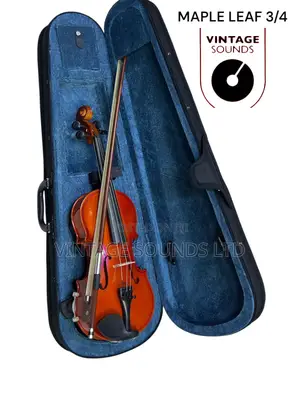 Best Musicians Maple Leaf 3/4 Violin