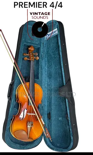 Premier England 4/4 Violin Instrument