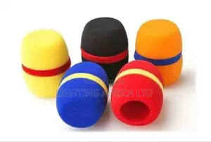 Quality Microphone Sponj Set of 5
