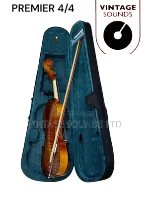 Premier Violin Instrument 4/4 Set