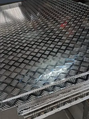 Aluminium Checker Plate/Panels 1m×2m