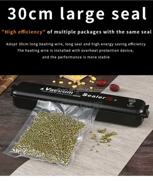 Vacuum Sealer Multi Use 30cm Paper Sealer