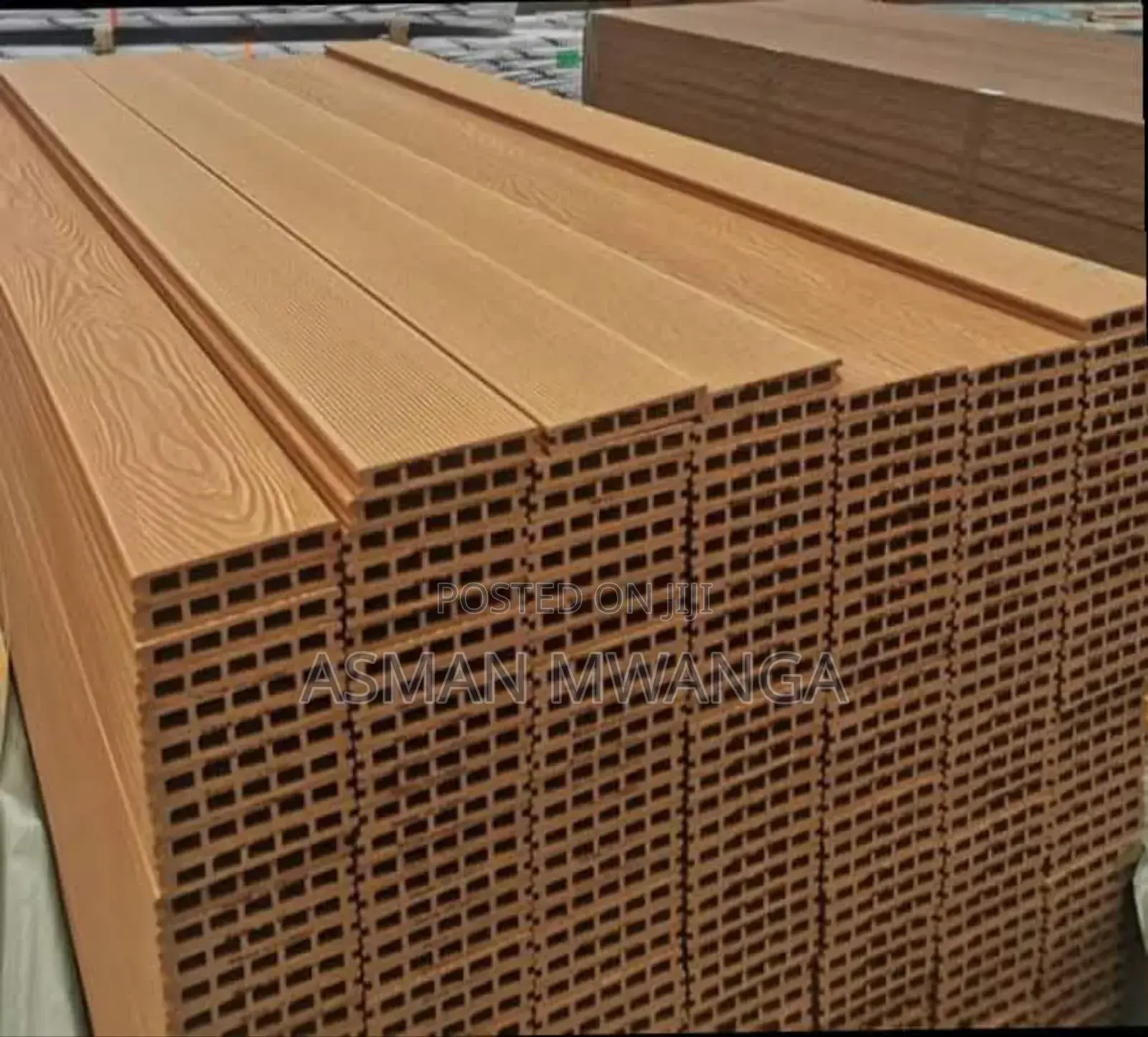 Wood Plastic Composite for Outdoor
