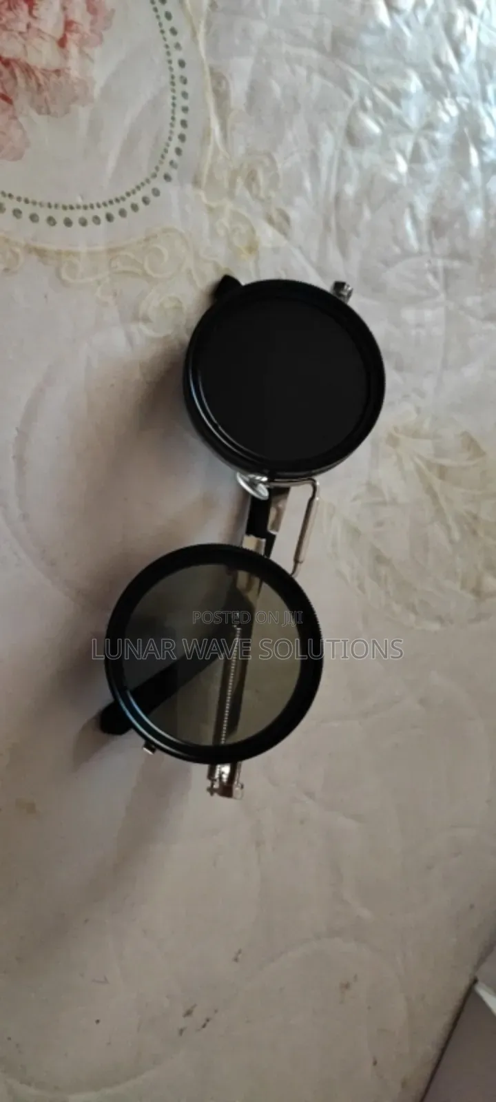 Nd2 400 Filter Adjustable Sunglasses