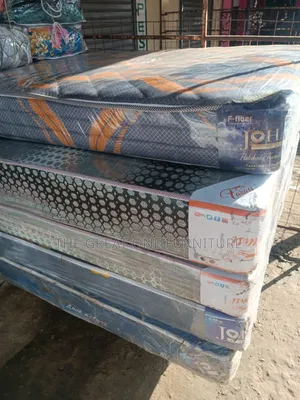 Size 4 by 6 Orthopedic Fibre Matress Fc9km