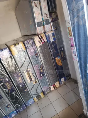 Size 4 by 6 Orthopedic Fabric Fibre Matress Tx4d