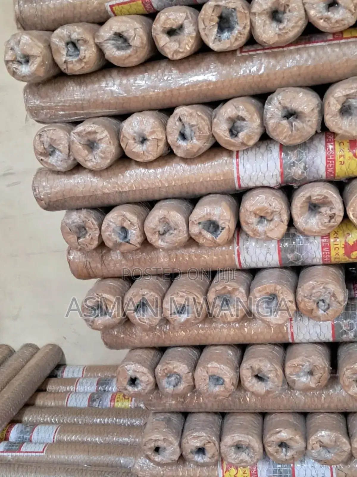 Kukunet/Poultry Wire Mesh