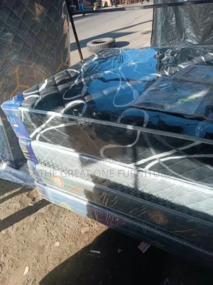 4 by 6 Firm Quality Fibre Matress Jk8yf