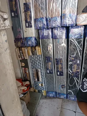 4 by 6 Orthopedic Johari Fibre Matress Gv5r