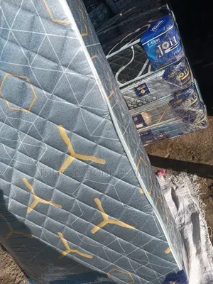 5 by 6 Firm Orthopedic Fibre Matress Hvf4e