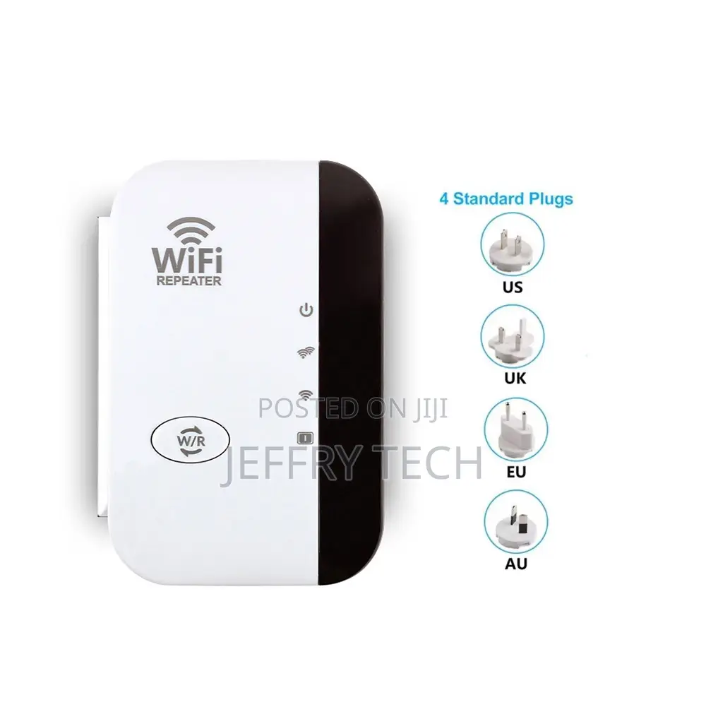 Cwe-3112w 300mbps 2.4g Wifi Range Extender