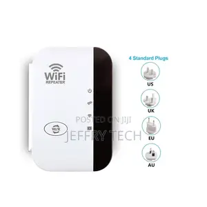 Cwe-3112w 300mbps 2.4g Wifi Range Extender