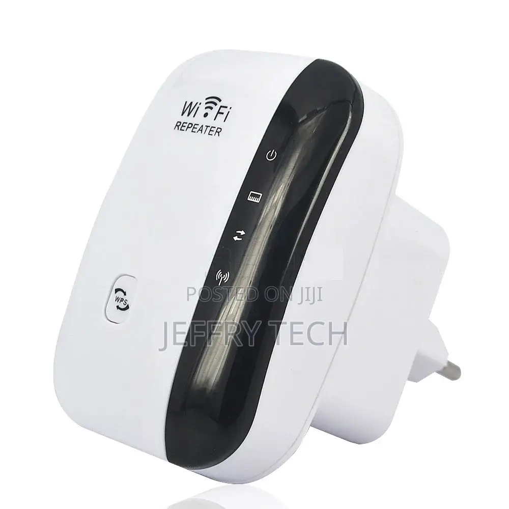 Cwe-3112w 300mbps 2.4g Wifi Range Extender