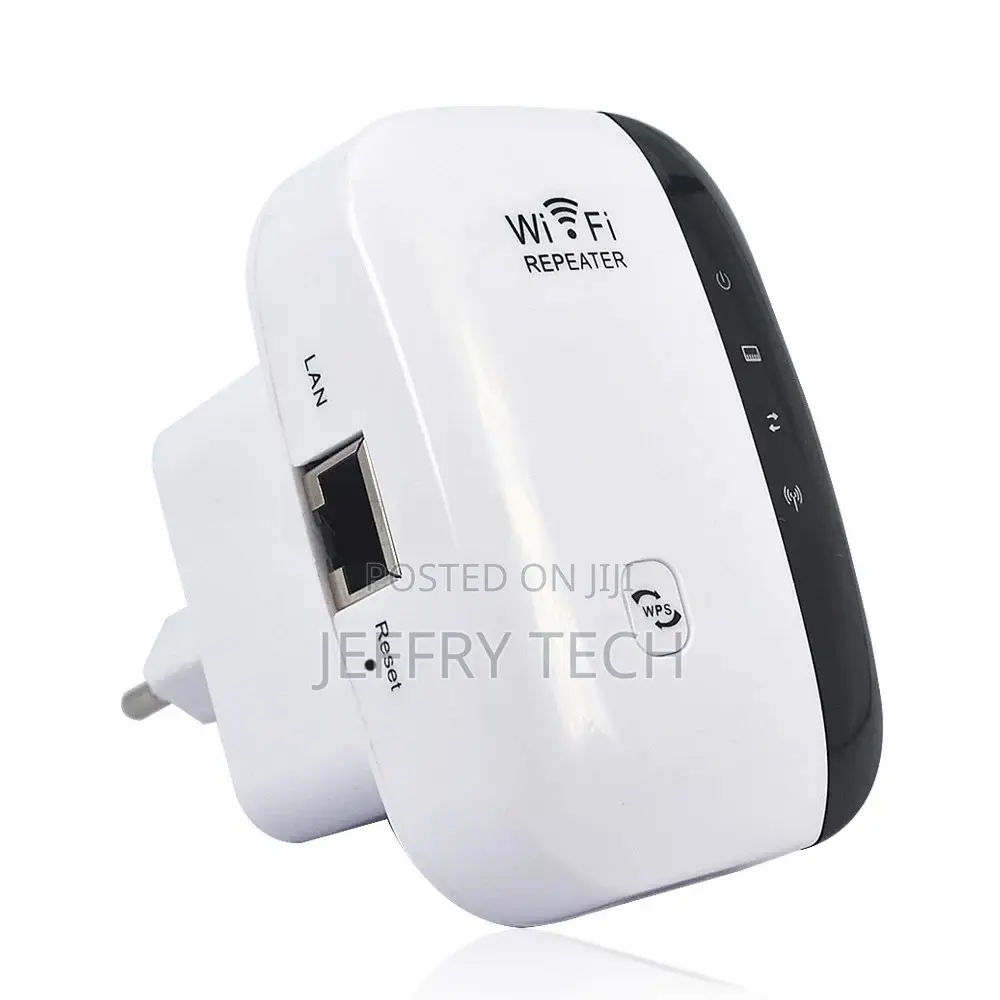 Cwe-3112w 300mbps 2.4g Wifi Range Extender