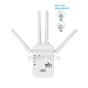 Cwe-1217 1200mbps 2.4g/5.8g Dual Band Wifi Range Extender