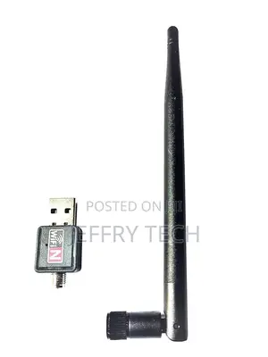 Usb Wireless Wifi 300 MBPS 802.11n High Speed Wi-Fi Data Sig