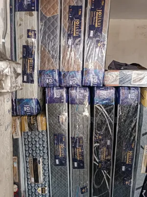 Unique Johari Premium Fibre Matress 4 by 6 Hj6rd