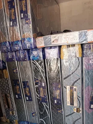 New Hypoallergenic Fibre Matress Johari 5 by 6 Fr3wa