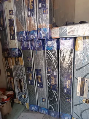 Unique Hypoallergenic Fibre Matress Johari 4 by 6 Kb8g