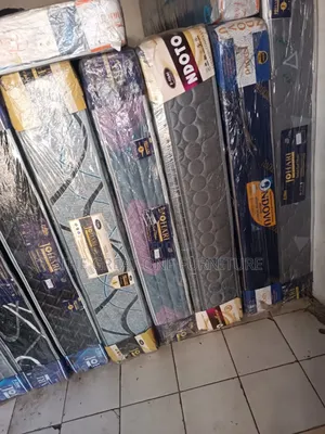 Johari Hypoallergenic Fibre Matress 5 by 6 Az2xf