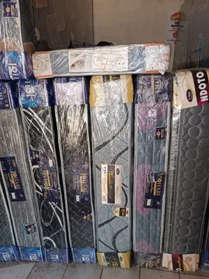 Brand New Johari Premium Fibre Matress 4 by 6 Dq3sz