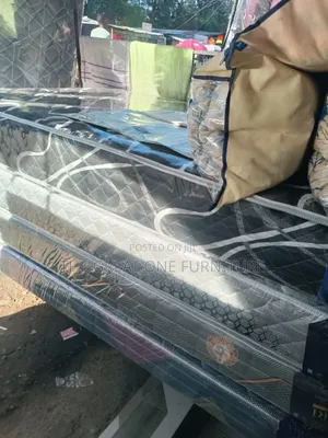 5 by 6 Unique Design Firm Fibre Matress Hf5xs
