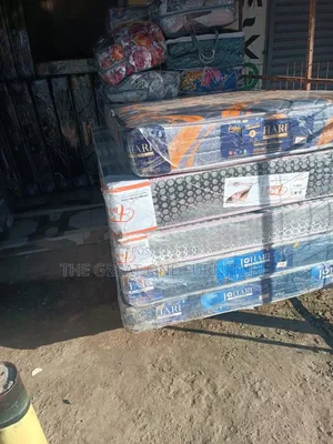 5 by 6 Johari Premium Fibre Matress Fx3za