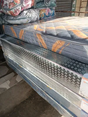 5 by 6 Vintage Quality Fibre Matress Xw9gt