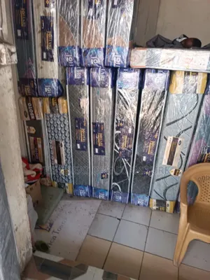 Unique Design Johari Premium Fibre Matress 4 by 6 Nv5f