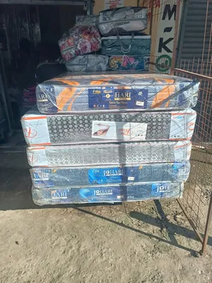 4 by 6 Hypoallergenic Fibre Matress Fx9kp