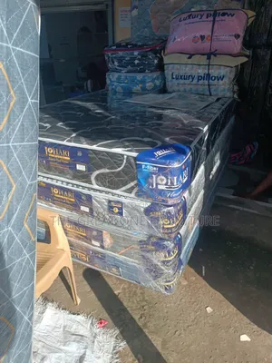 5 by 6 Johari Fibre Matress Tm9tf