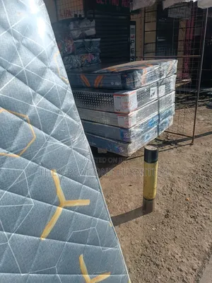 4 by 6 Fibre Matress High Density Mattress Tf4ez
