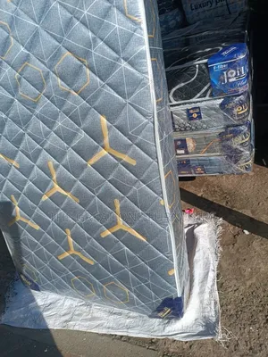 4 by 6 Quality Fibre Matress Orthopedic Hj9tf