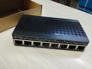 Reverse 8-Port Poe