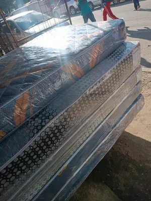 Size 5 by 6 Orthopedic Fibre Matress Jp6tc