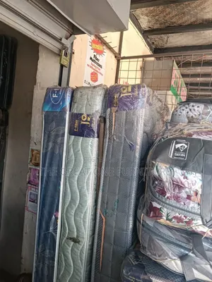 Size 5 by 6 Orthopedic Fibre Matress Hv9tq