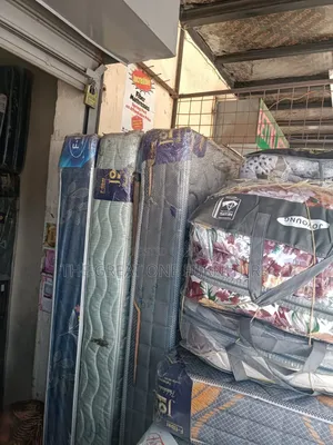 5 by 6 High Density Orthopedic Fibre Matress Hf8tg