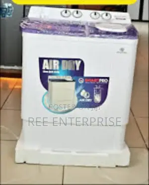 Smart Pro Twin Tub 10kg Washing Machine