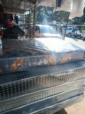 5 by 6 Firm Fibre Matress Orthopedic Fabric Hj9tf