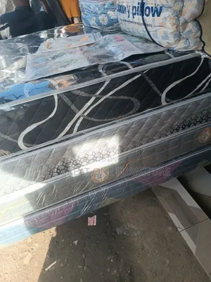 5 by 6 Quality Orthopedic Fibre Matress Hr9kp