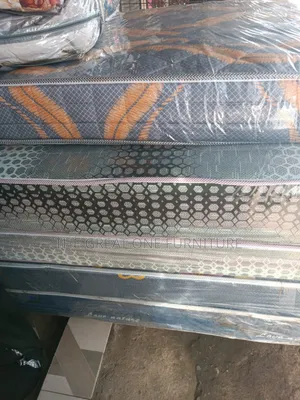 4 by 6 Hypoallergenic Fibre Matress Firm Wx5jp