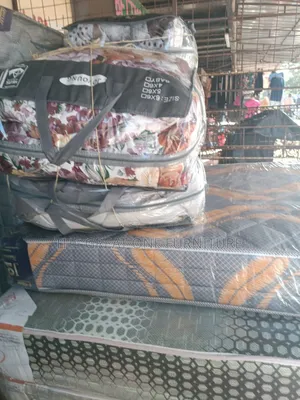 5 by 6 Fibre Matress Orthopedic High Density Aw8kh