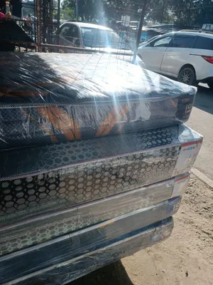 Fibre Matress Size 4 by 6 Orthopedic High Density Jr9cw