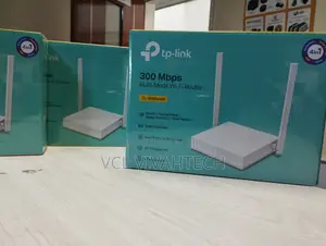 Tp-Link N300 Wi-Fi Router (Tl-Wr844n)