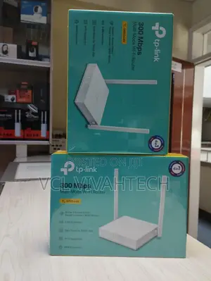 Tp-Link 300 MBPS Multi-Mode Wi-Fi Router (Tl-Wr844n)